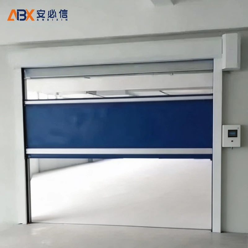 鄂尔多斯市软质快速门