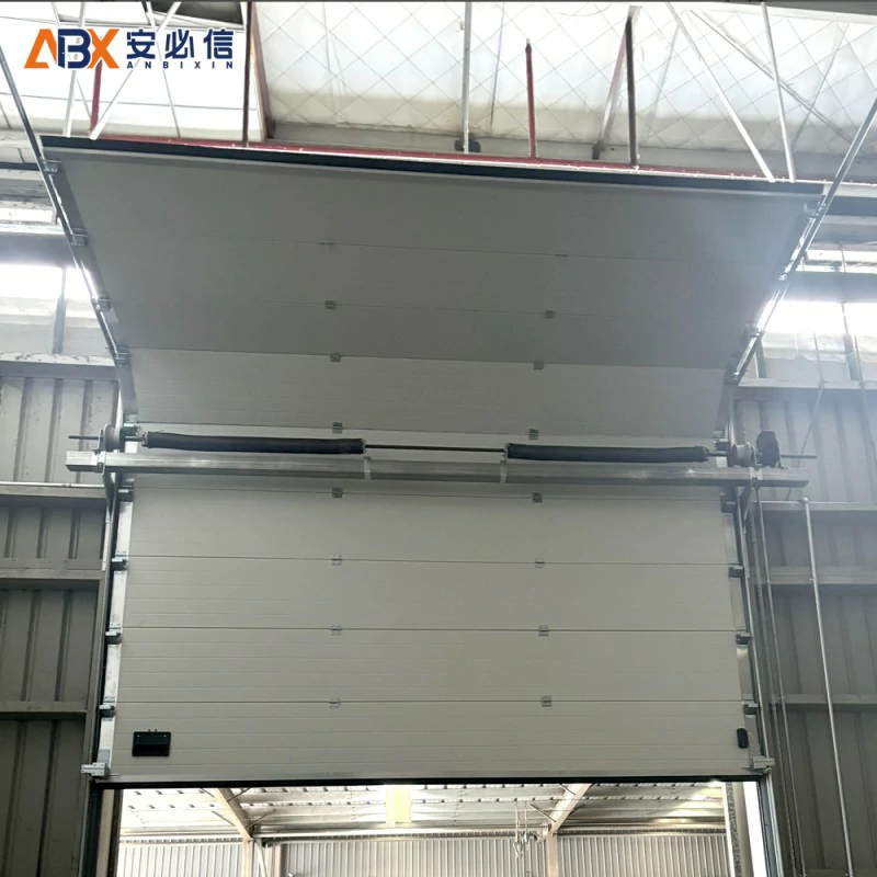 鄂尔多斯市提升门