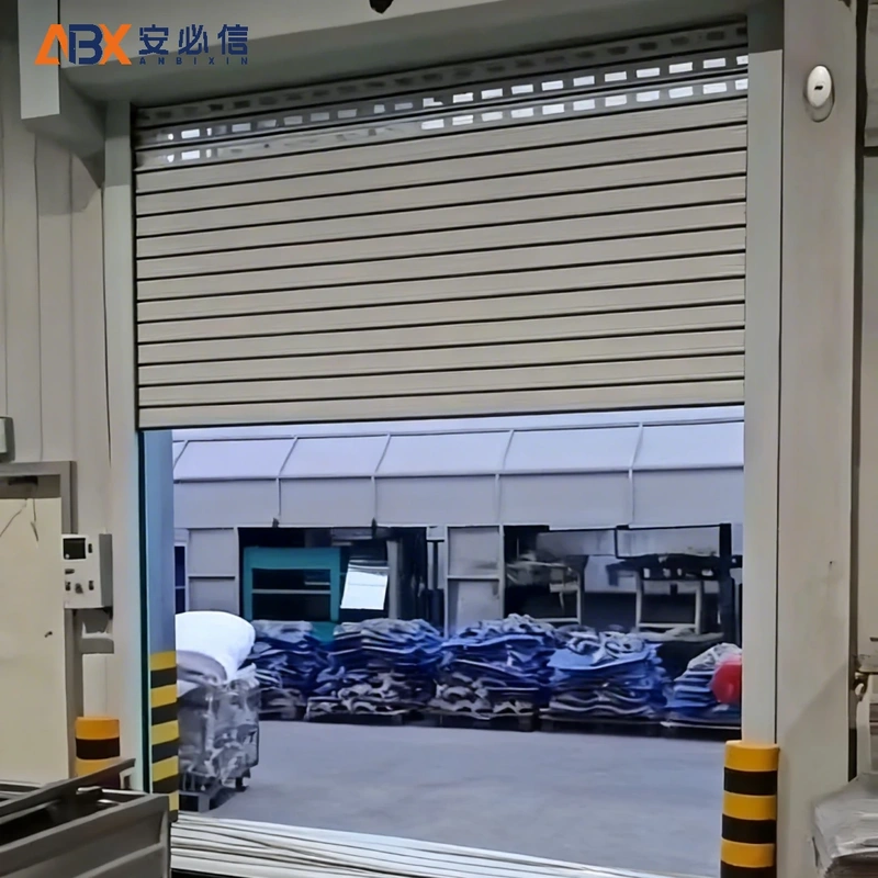鄂尔多斯市金属快速门