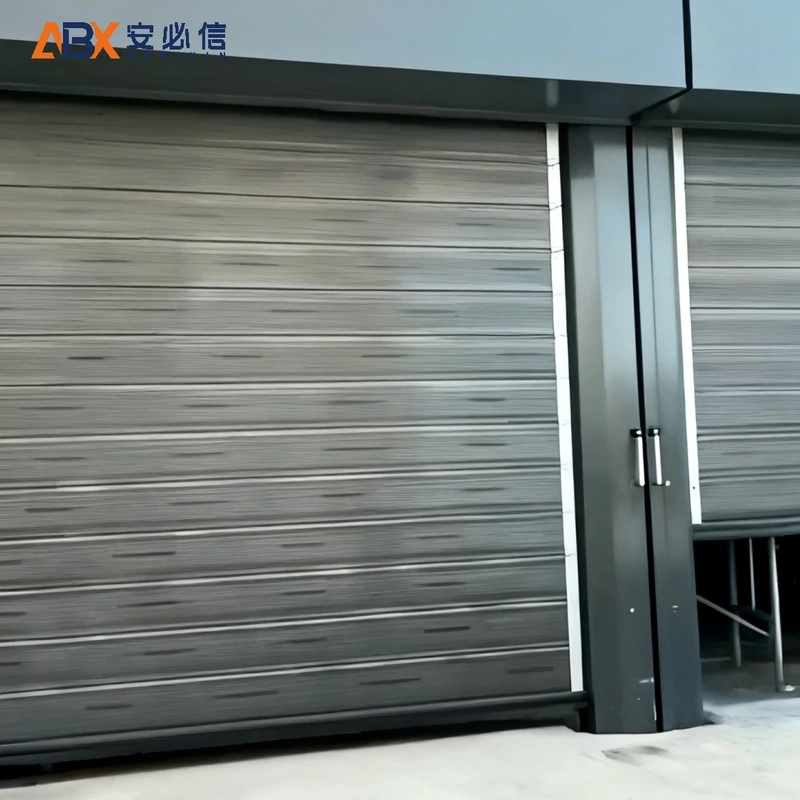 鄂尔多斯市消防高速门
