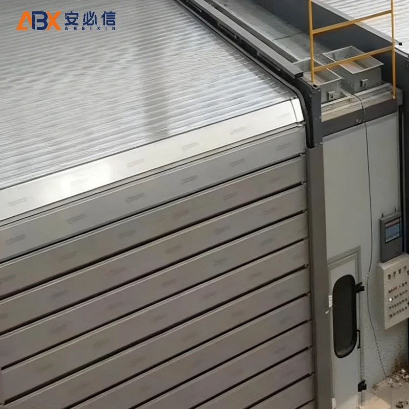 鄂尔多斯市感应高速门